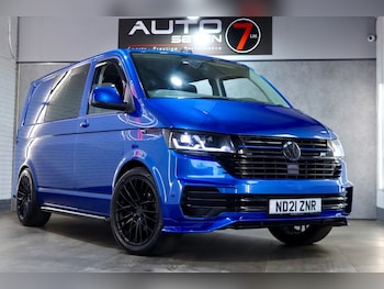 Used Volkswagen Transporter 2021 for sale - 77835427: Photo