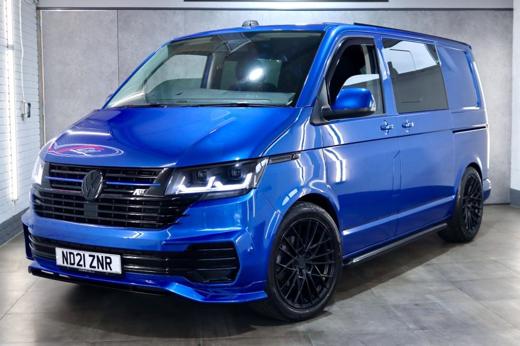 Used Volkswagen Transporter 2021 for sale - 77835427: Photo 6