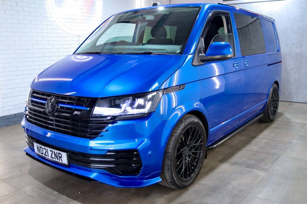 Used Volkswagen Transporter 2021 for sale - 77835427: Photo 8