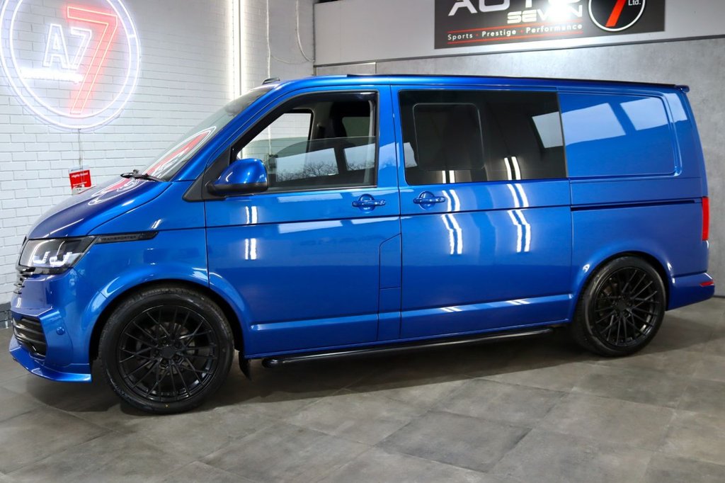 Used Volkswagen Transporter 2021 for sale - 77835427: Photo 9
