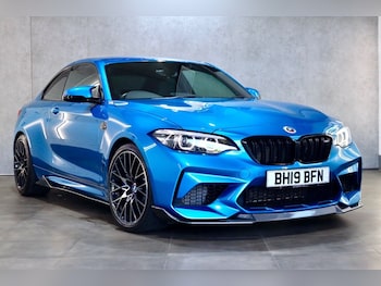 Used BMW M2 2019 for sale - 79322923: Photo