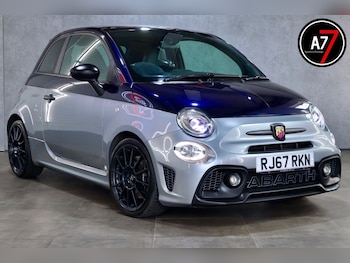 Used Abarth 695 2018 for sale - 79059089: Photo