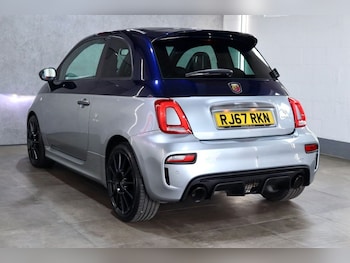 Used Abarth 695 2018 for sale - 79059089: Photo