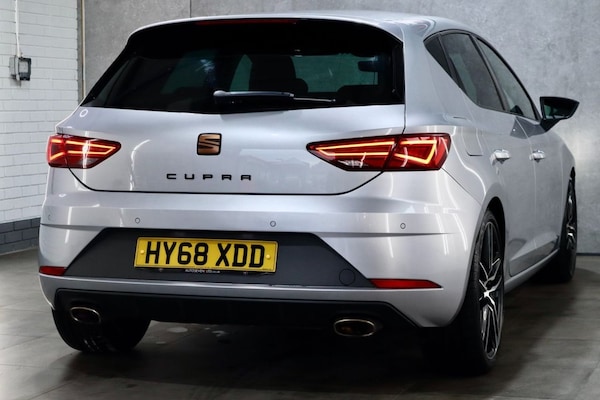 Used SEAT Leon 2018 for sale - 76163276: Photo 11