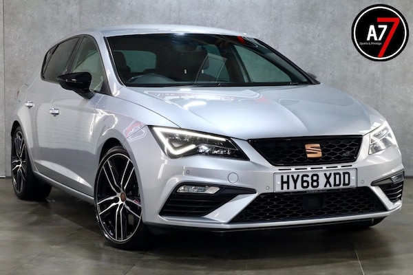 Used SEAT Leon 2018 for sale - 76163276: Photo 1
