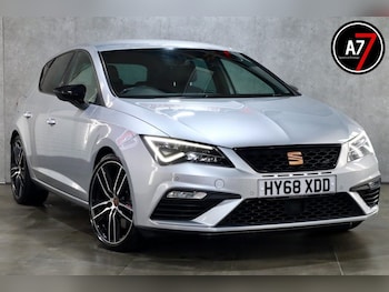 2018 (68) - 2.0 TSI 290 Cupra [EZ] 5dr DSG