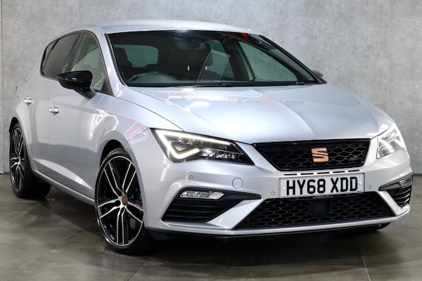 Used SEAT Leon 2018 for sale - 76163276: Photo 2