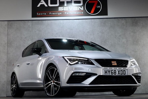 Used SEAT Leon 2018 for sale - 76163276: Photo 3