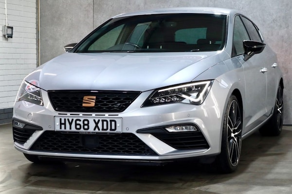 Used SEAT Leon 2018 for sale - 76163276: Photo 48