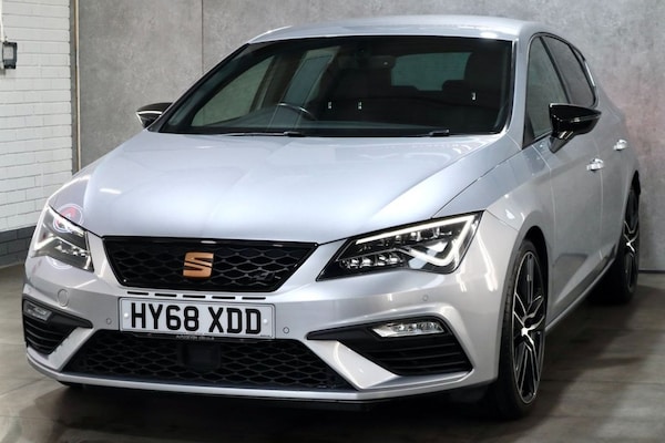 Used SEAT Leon 2018 for sale - 76163276: Photo 49