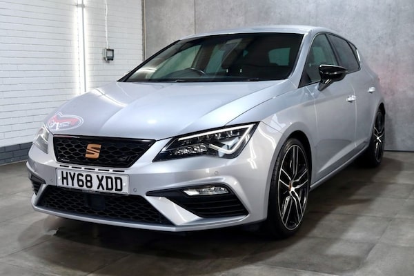 Used SEAT Leon 2018 for sale - 76163276: Photo 50