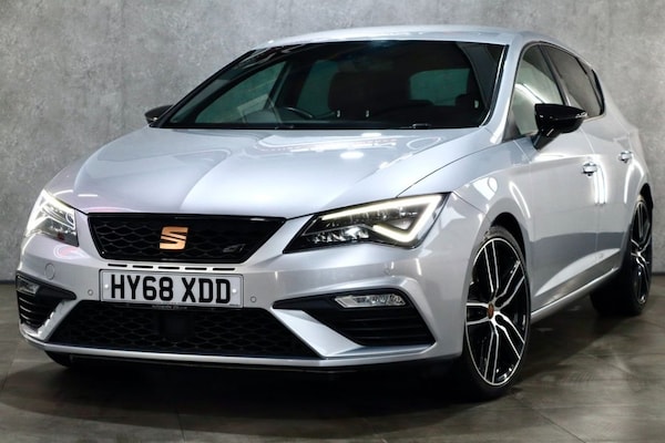 Used SEAT Leon 2018 for sale - 76163276: Photo 6