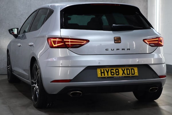 Used SEAT Leon 2018 for sale - 76163276: Photo 8