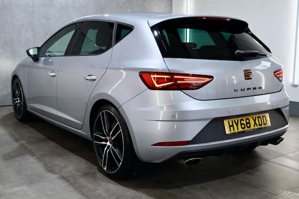 Used SEAT Leon 2018 for sale - 76163276: Photo 9