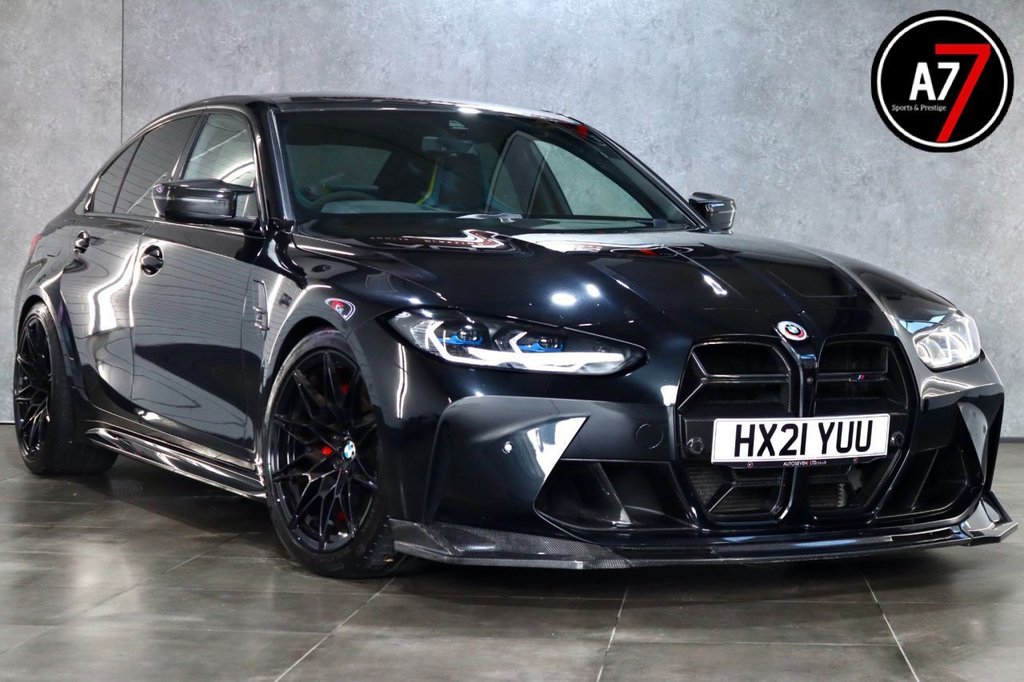 Used BMW M3 2021 for sale - 76417057: Photo 1