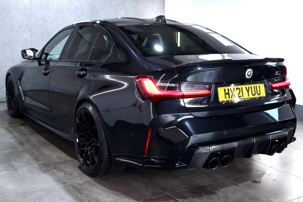 Used BMW M3 2021 for sale - 76417057: Photo 10
