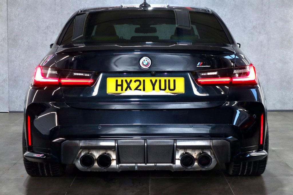 Used BMW M3 2021 for sale - 76417057: Photo 11