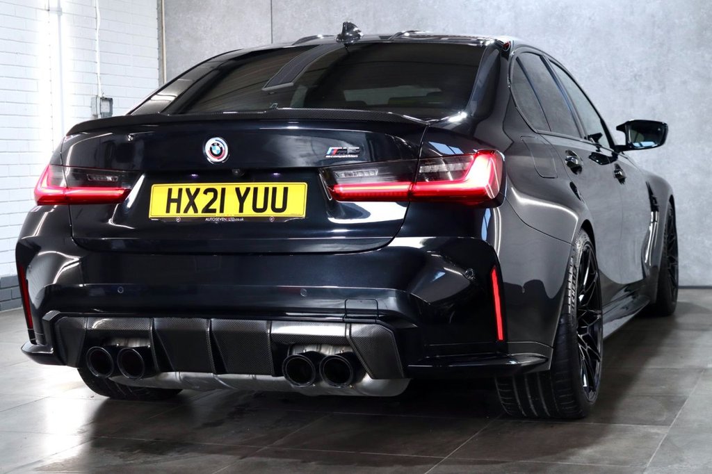 Used BMW M3 2021 for sale - 76417057: Photo 12