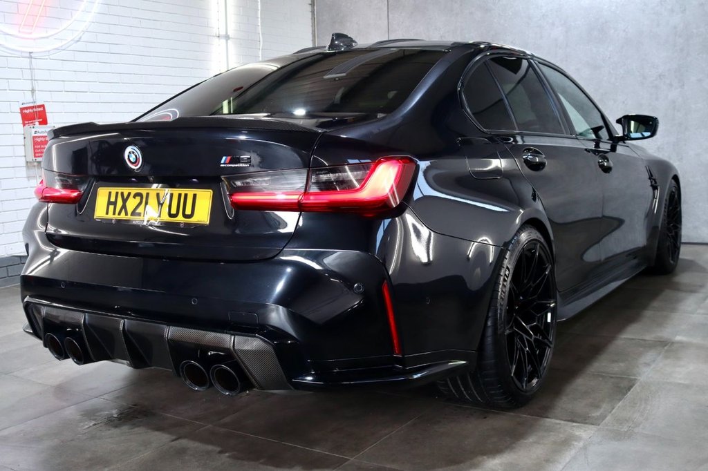 Used BMW M3 2021 for sale - 76417057: Photo 13