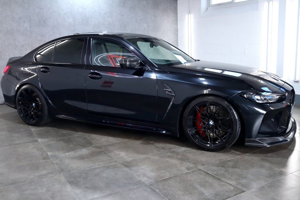 Used BMW M3 2021 for sale - 76417057: Photo 14