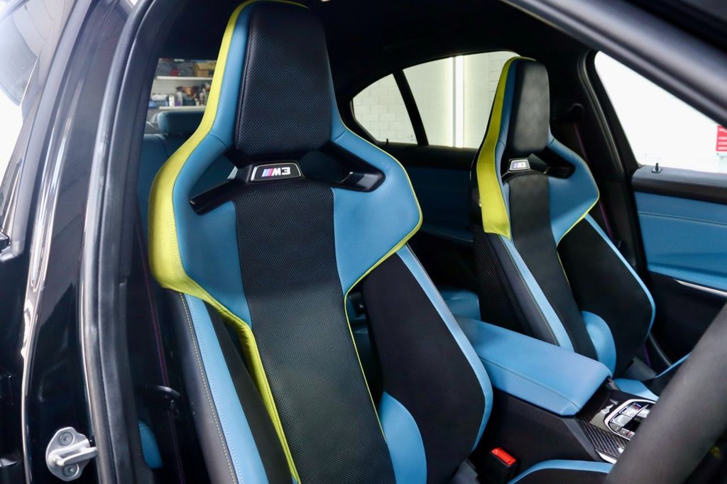 Used BMW M3 2021 for sale - 76417057: Photo 15