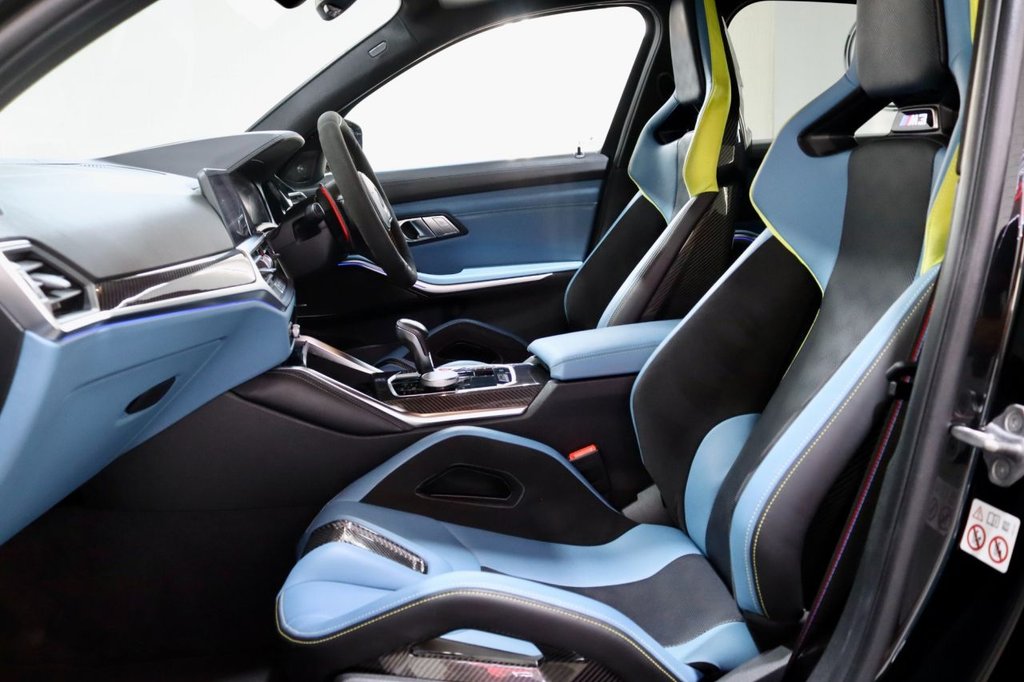 Used BMW M3 2021 for sale - 76417057: Photo 17