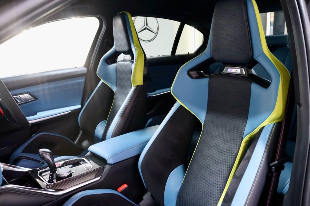 Used BMW M3 2021 for sale - 76417057: Photo 19