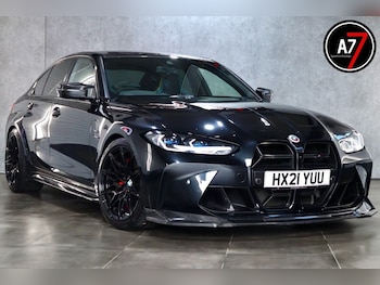 Used BMW M3 2021 for sale - 76417057: Photo