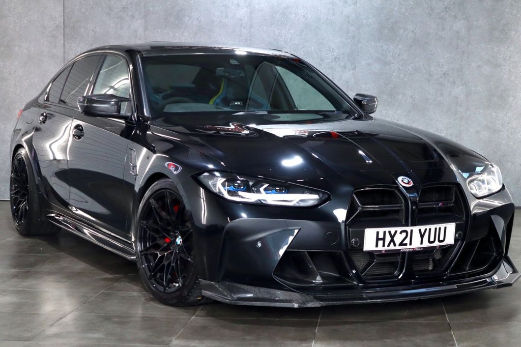 Used BMW M3 2021 for sale - 76417057: Photo 2