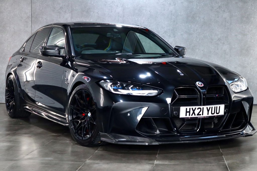 Used BMW M3 2021 for sale - 76417057: Photo 3