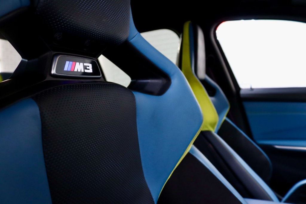Used BMW M3 2021 for sale - 76417057: Photo 32