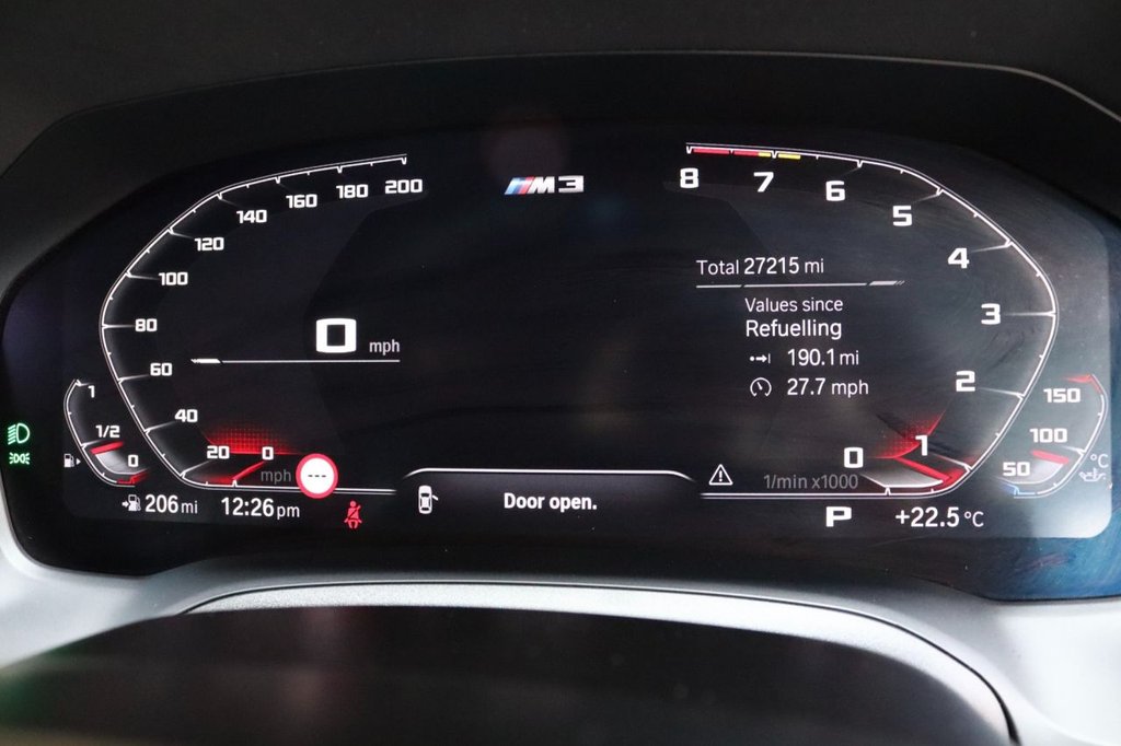 Used BMW M3 2021 for sale - 76417057: Photo 35