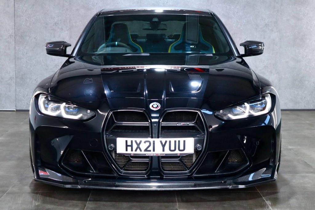 Used BMW M3 2021 for sale - 76417057: Photo 4
