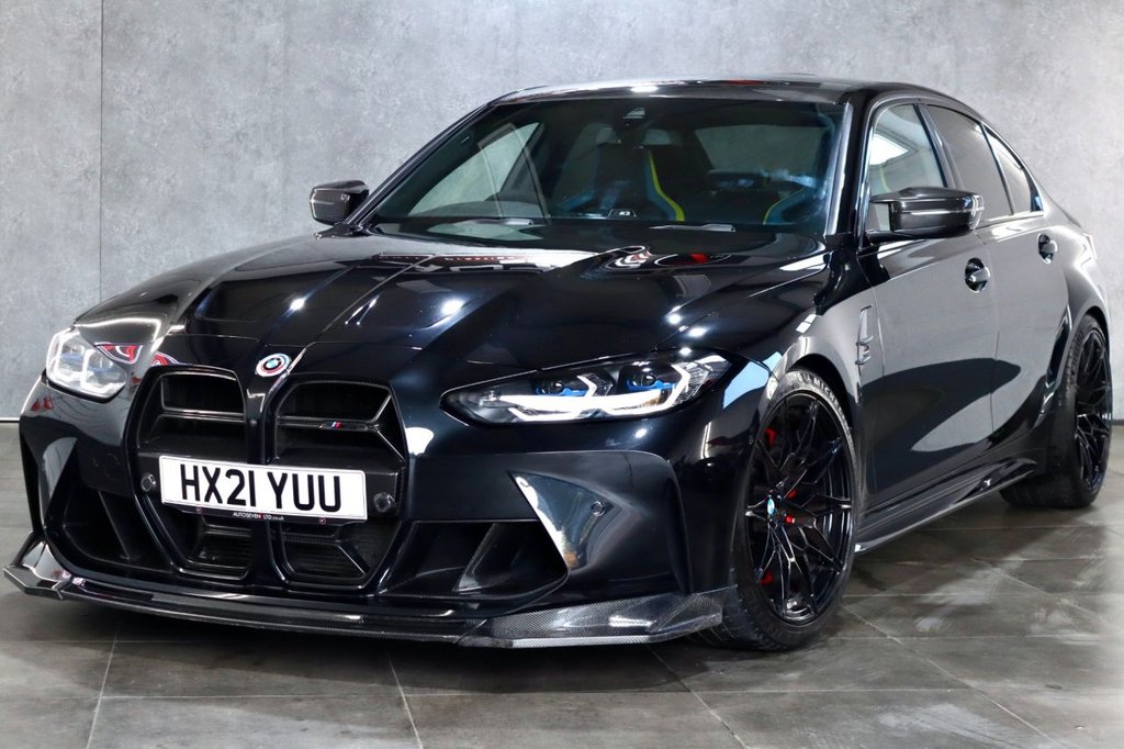 Used BMW M3 2021 for sale - 76417057: Photo 5