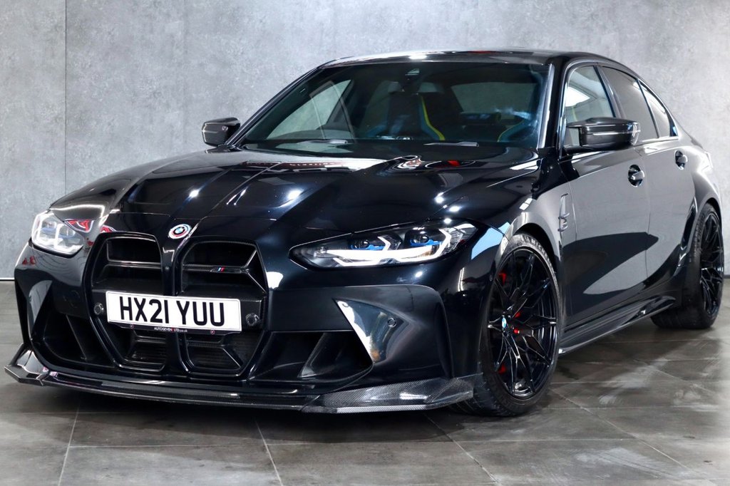 Used BMW M3 2021 for sale - 76417057: Photo 6