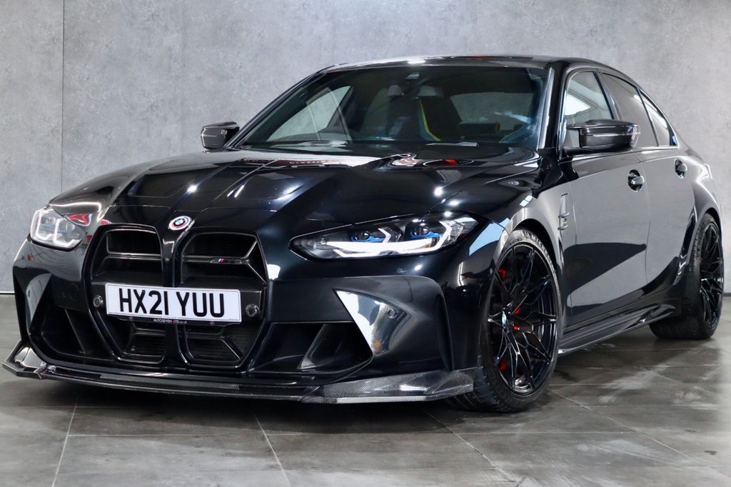 Used BMW M3 2021 for sale - 76417057: Photo 7