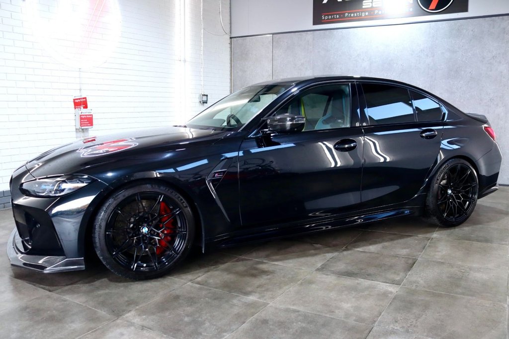 Used BMW M3 2021 for sale - 76417057: Photo 8