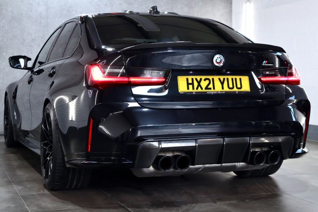 Used BMW M3 2021 for sale - 76417057: Photo 9