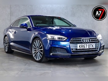 Used Audi A5 2017 for sale - 78597425: Photo