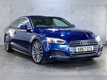 Used Audi A5 2017 for sale - 78597425: Photo