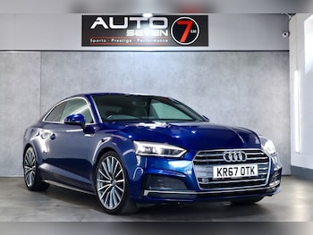 Used Audi A5 2017 for sale - 78597425: Photo