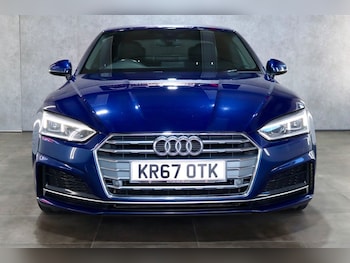 Used Audi A5 2017 for sale - 78597425: Photo