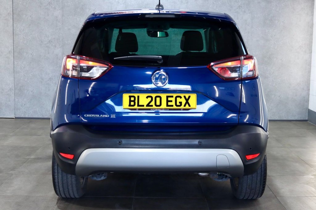 Used Vauxhall Crossland X 2020 for sale - 77849682: Photo 10