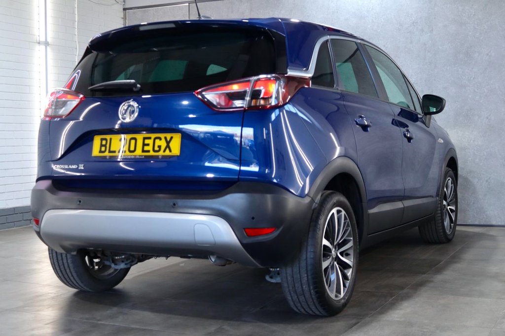 Used Vauxhall Crossland X 2020 for sale - 77849682: Photo 11