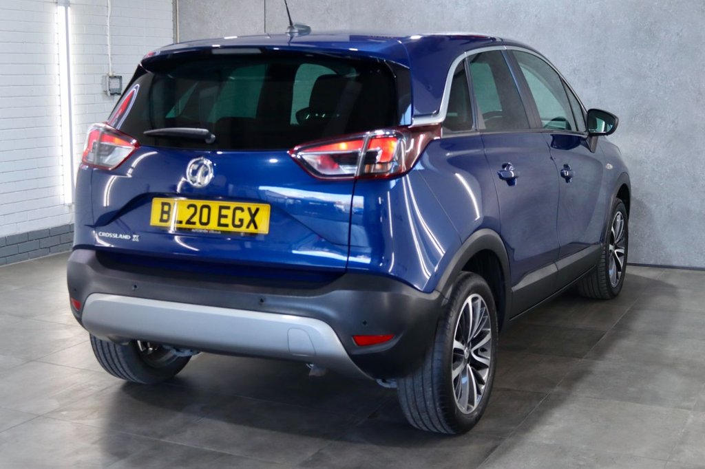 Used Vauxhall Crossland X 2020 for sale - 77849682: Photo 12