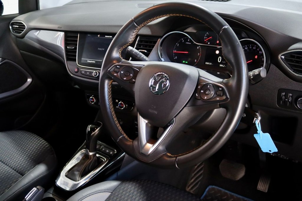 Used Vauxhall Crossland X 2020 for sale - 77849682: Photo 14