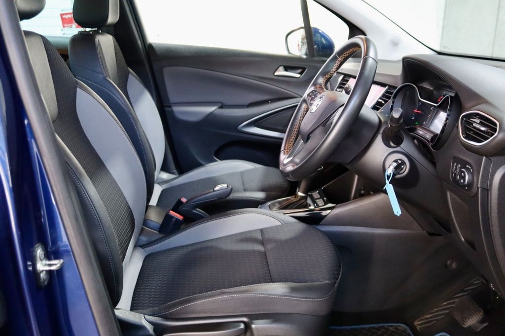 Used Vauxhall Crossland X 2020 for sale - 77849682: Photo 18