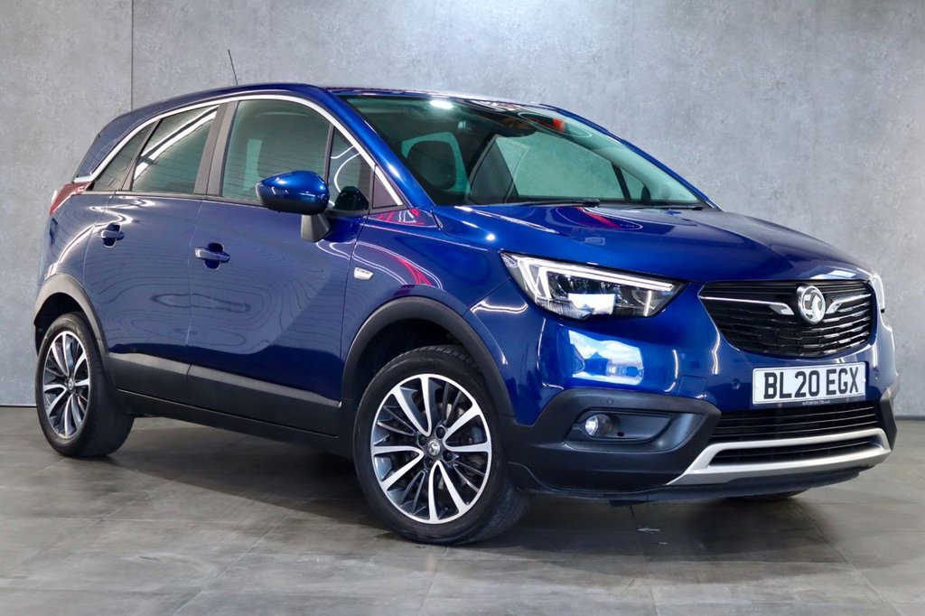 Used Vauxhall Crossland X 2020 for sale - 77849682: Photo 2