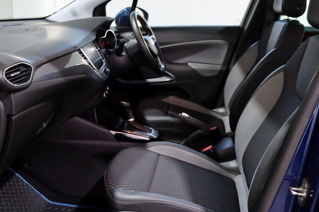 Used Vauxhall Crossland X 2020 for sale - 77849682: Photo 27