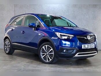 Used Vauxhall Crossland X 2020 for sale - 77849682: Photo